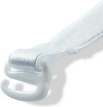 Produktbild Prym BH-Träger, transparent 10 mm, Karte 2 Stk.