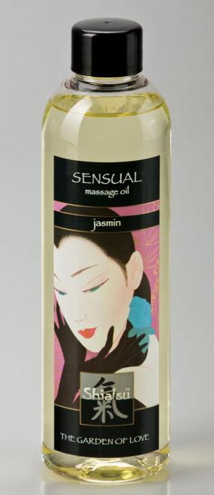 Produktbild Shiatsu Massage Oil (250 ml)