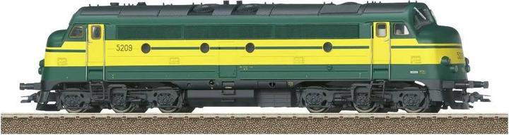Produktbild Trix H0 T22678 Diesellokomotive Serie 52 (Spur H0)
