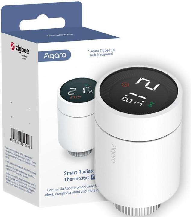 Actual product image Aqara E1 SRTS-A01