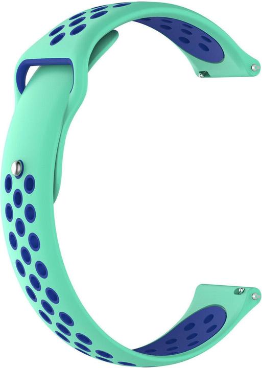 Produktbild Strap-it Sportarmband (22 mm, Silikon)