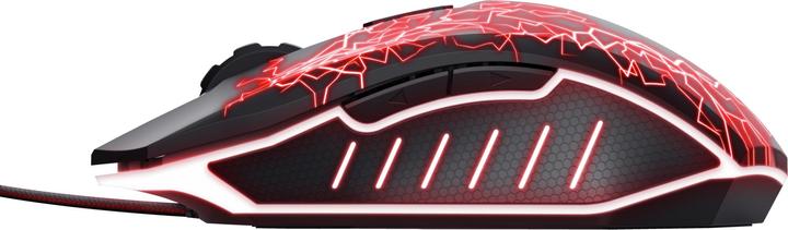 Produktbild Trust GXT105X IZZA MOUSE (Kabelgebunden)