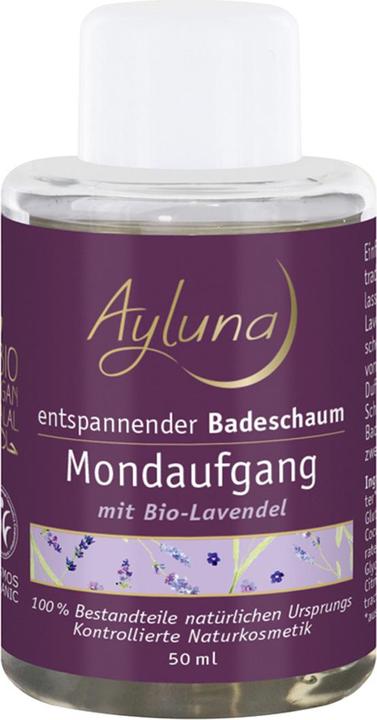 Ayluna Badeschaum Mondaufgang Reisegr. (50 ml, Badesalz)