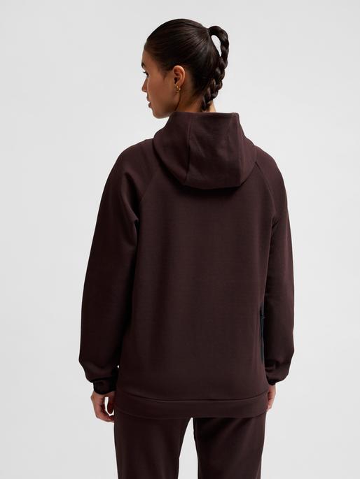 Produktbild hummel Hmltech Fleece Regular Zip Hoodie (XL)