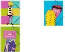 Actual product image Pagna Elasticated folder A4 (A4, 1 x)