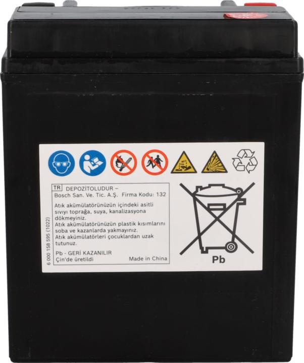 Produktbild Bosch Automotive FA115 AGM (12 V, 12 Ah, 125 A)