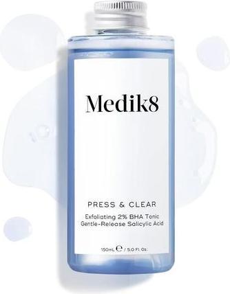 Actual product image Medik8 Press & Clear Variation Refill (150 ml)