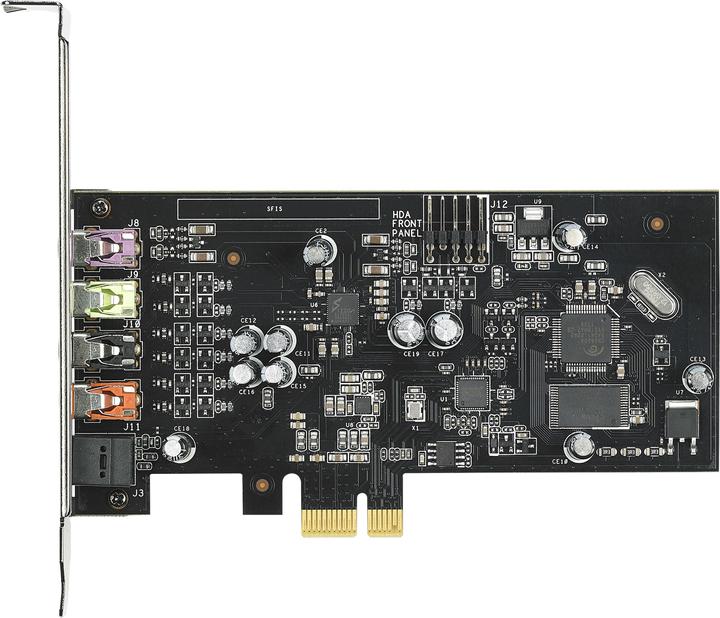 Actual product image ASUS Xonar SE (PCI-E x1)