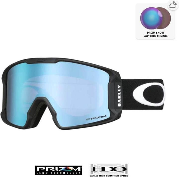 Actual product image Oakley Line Miner