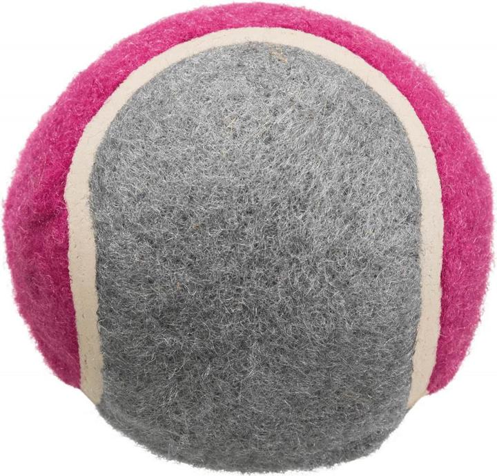 Immagine prodotto Trixie Palle da tennis D=6cm (Palla giocattolo per cani)