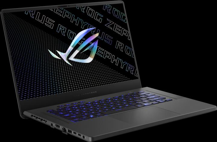 Actual product image ASUS ROG Zephyrus G15 (15.60", AMD Ryzen 9 6900HS, 32 GB, 1000 GB, CH)