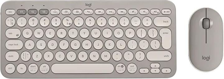 Actual product image Logitech K380 (DE, Wireless)
