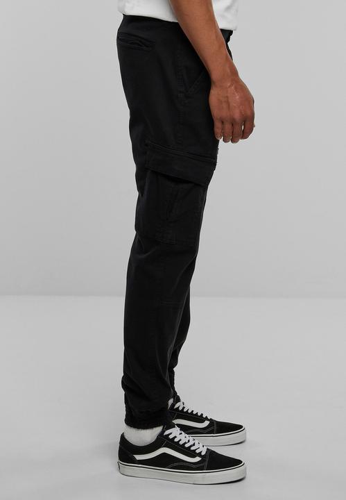 Image du produit Urban Classics Washed Cargo Twill Jogging Pants (Bande de fréquences 38 (2600 MHz))