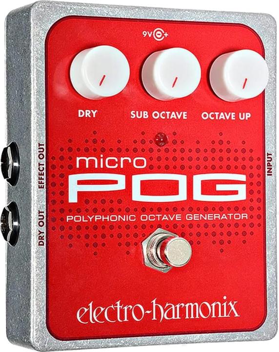 Electro-Harmonix Micro POG