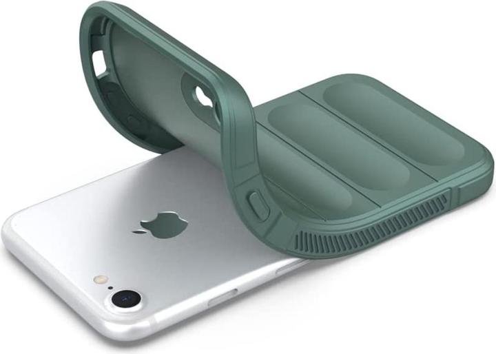 Produktbild Screenguard CloudCase Apple iPhone SE 2022 TPU Hülle (Apple iPhone SE (3rd Gen))