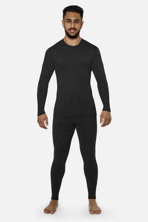 Produktbild Normani Herren Merino Unterwäsche-Set Melbourne/Sydney (XL)