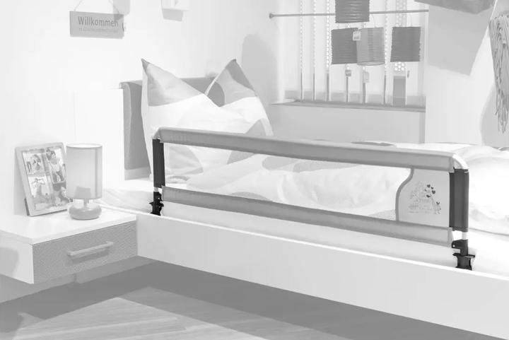 Immagine prodotto Fillikid Sponda del letto Alex 135x42 cm (135 cm)