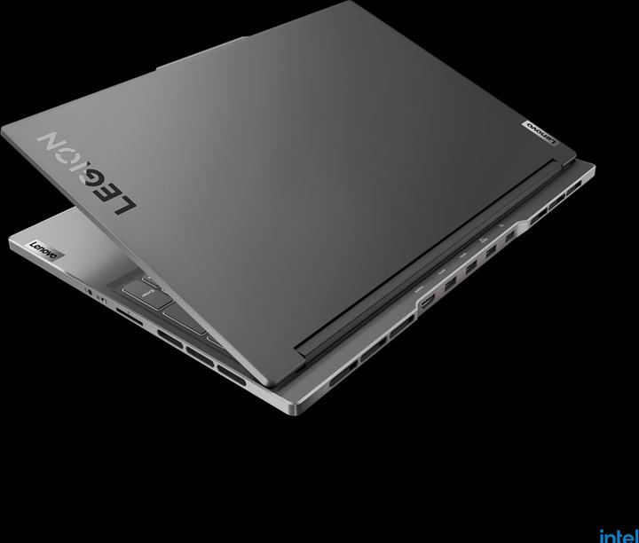 Actual product image Lenovo Legion Slim 7 RTX 4070 (16", Intel Core i9-13900H, 32 GB, 1000 GB, CH)