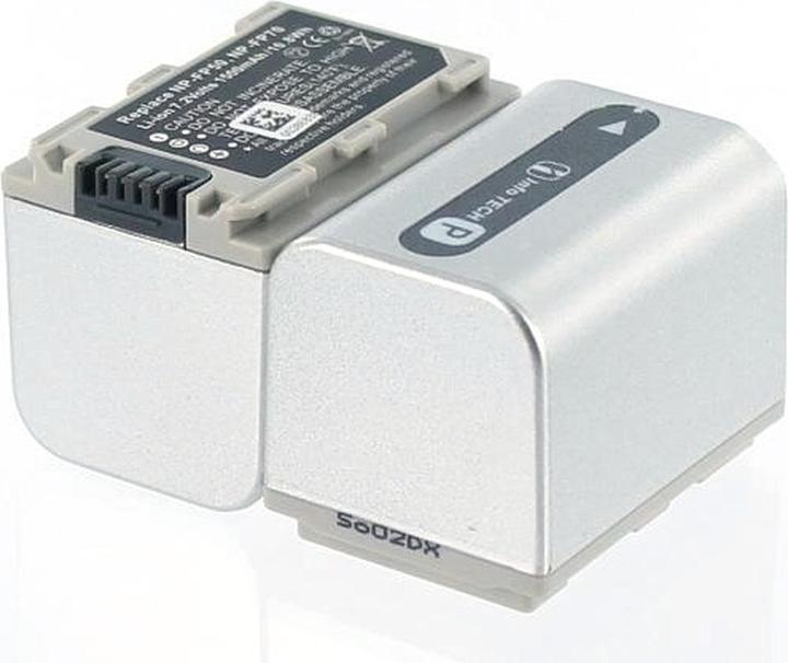 Actual product image AGI 20683 - 1500 mAh - 7.2 V - Lithium-Ion (Li-Ion) - 1 piece(s) (Camera battery)
