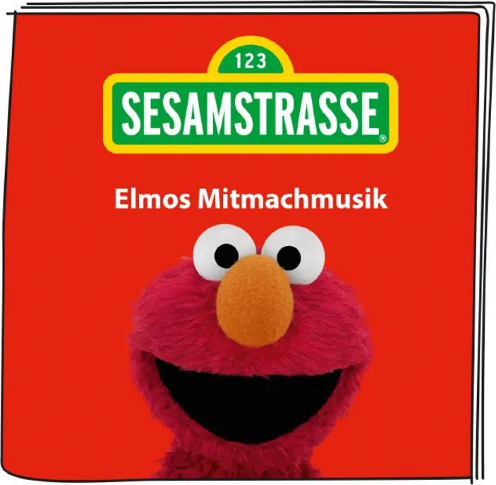 Immagine prodotto Tonies Sesame Street - Elmo (Tedesco)