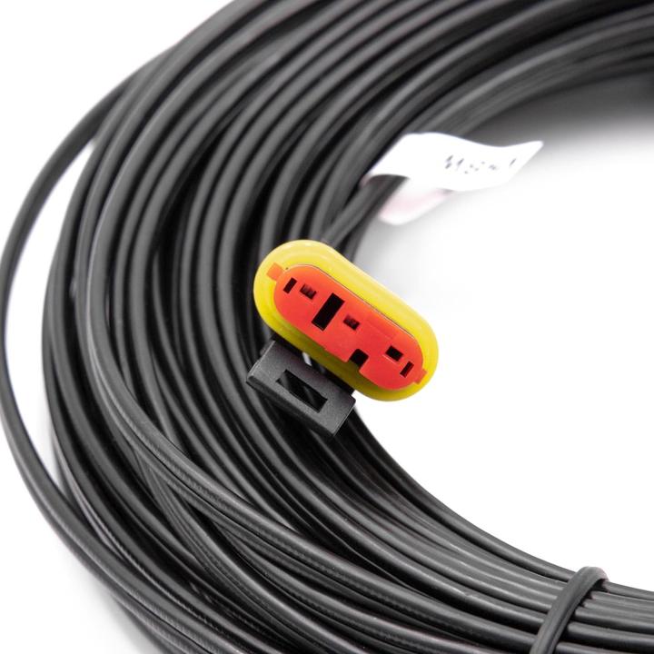 Produktbild Vhbw 20m Transformator Kabel für Gardena Mähroboter