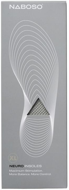 Actual product image Naboso Insoles Neuro L