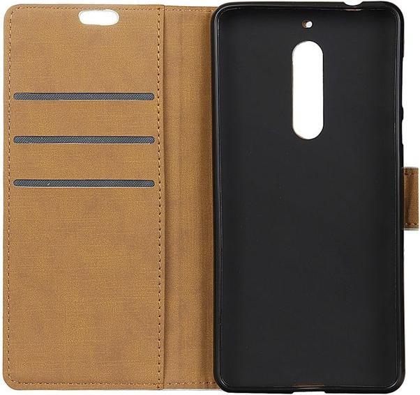 Image du produit MU Classic Étui en cuir magnétique (Wiko View XL)