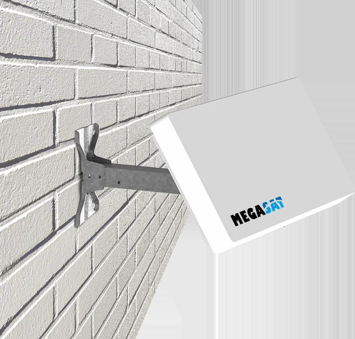 Produktbild Megasat Profi Line (Flachantenne, 33 dB, DVB-S / -S2)