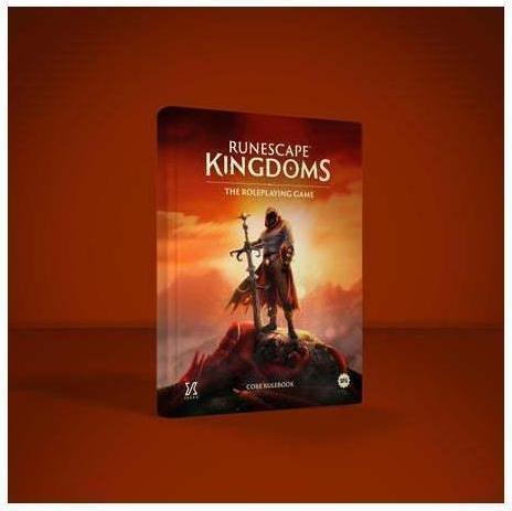 Produktbild Steamforged Games RuneScape Kingdoms: The Roleplaying Game (Englisch)