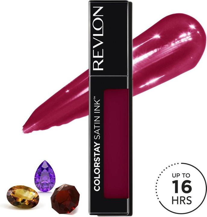 Image du produit Revlon Colorstay Satin Ink Lipstick No 034 (034)