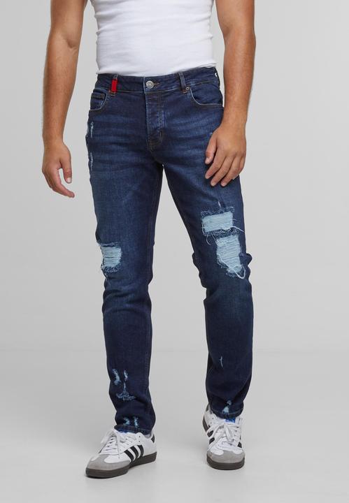 Image du produit Sony 2Y 2Y MIGUEL RIPPED SLIM FIT JEANS - 184625 (33)