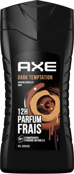 Actual product image AXE Shower Gel Dark Temptation 400 ml (400 ml)