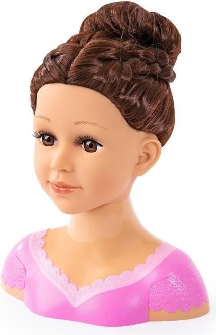 Actual product image Bayer Charlene Super Model with cosmetics