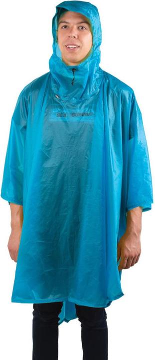 Actual product image Sea To Summit Poncho (One size)