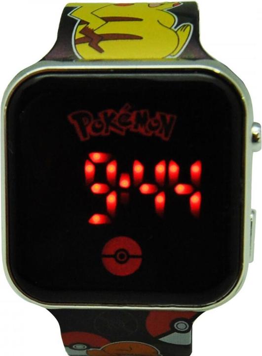 Immagine prodotto Kids Licensing Orologio LED Pokemon (Orologio digitale)