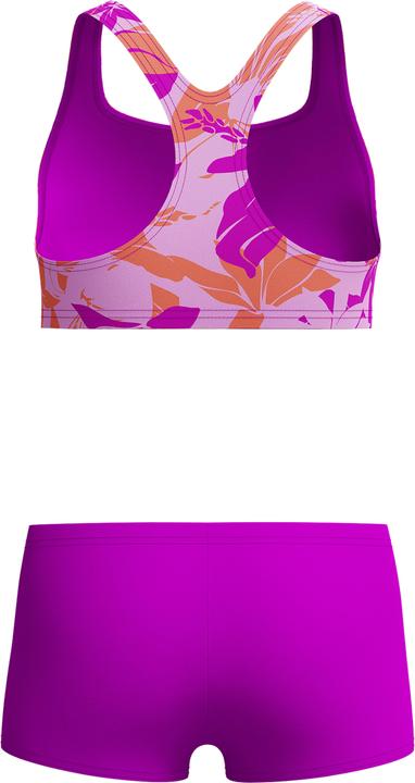 Actual product image Speedo Allover 2PC Boyleg Short (11, 12)