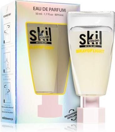 Actual product image Jeanne Arthes SKIL COLORS - RAY OF LIFE 50ml Women's Fragrance (Eau de parfum, 10000 ml)