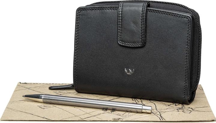 Image du produit Golden Head Porte-monnaie Polo RFID Protect 1438