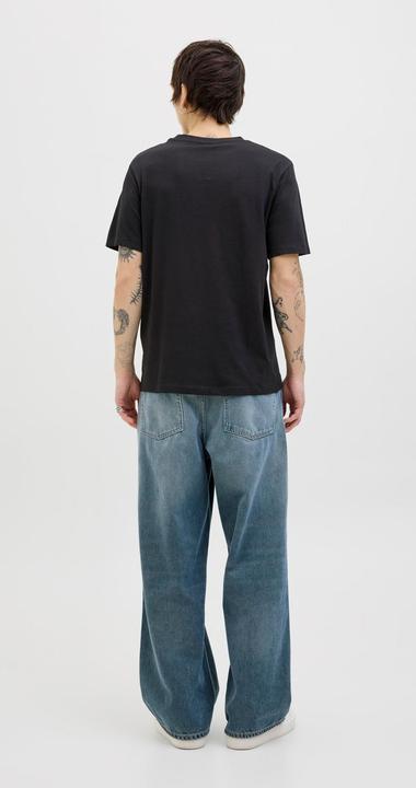 Actual product image Jack & Jones Gedruckt Rundhalsausschnitt T-shirt T-shirt (M)