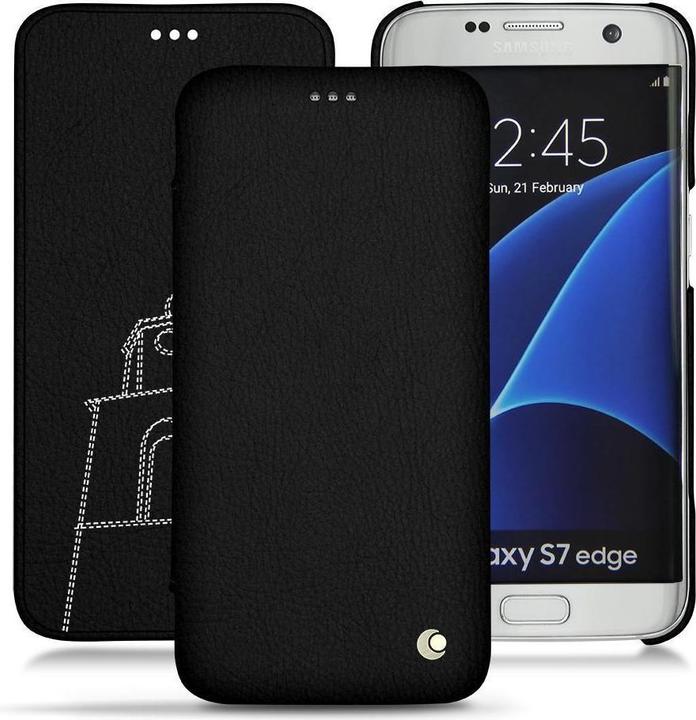 Produktbild Noreve Lederschutzhülle horizontal (Samsung Galaxy S7 Edge)