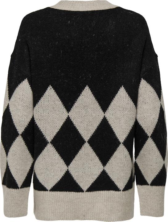 Produktbild Only ONLALICIA Strickpullover Strickpullover (XXL)