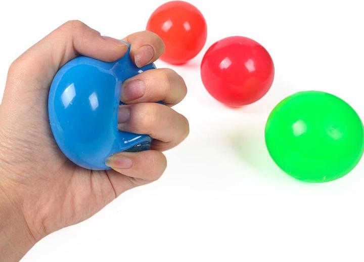 Immagine prodotto I Am Creative Anti Stress Silikon Bubbles Pop It Fidget Spiele Mitgebsel Mitbringsel 35er Set