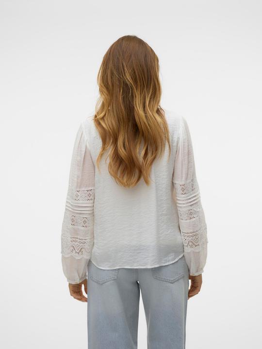 Actual product image Vero Moda VMTIFFANI Top Bluse (S)
