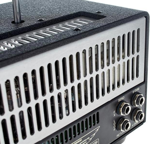Actual product image Mesa Boogie Mini Rectifier 25 Black (Guitar, 25 W)