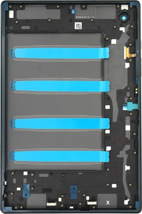 Actual product image Samsung Battery Cover SM-X200 Galaxy Tab A8 (Wi-Fi) grey GH81-22187A
