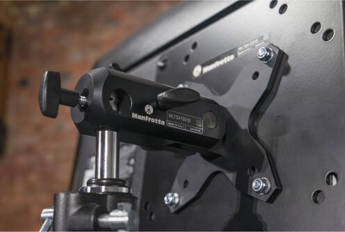Actual product image Manfrotto TetherGear VESA Monitor Mount (Stand adapter)