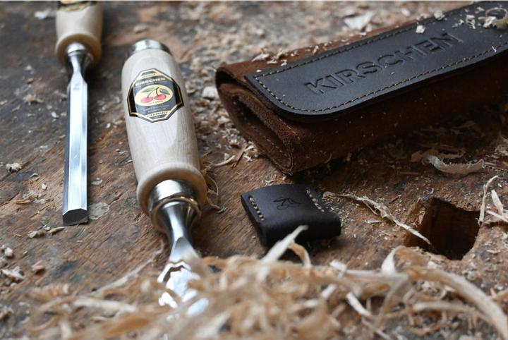 Image du produit Kirschen Jeu de ciseaux à bois 8 pièces (30 mm)