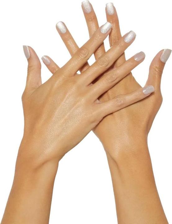 Produktbild KISS Nails - Gel Fantasy Magnetic Dignity (Nagelkleber, Schwarz)