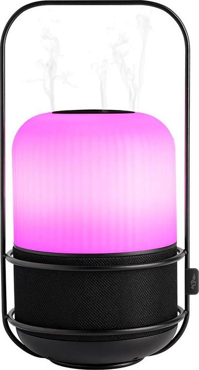 Image du produit Bigben Lampion Bluetooth Speaker Diffuseur d'arômes et lumière d'ambiance LED