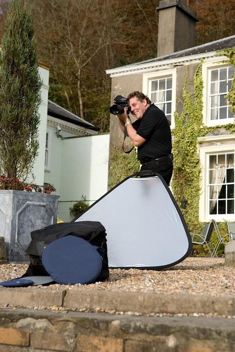 Immagine prodotto Lastolite Trigrip grande (Specchio, 120 cm)